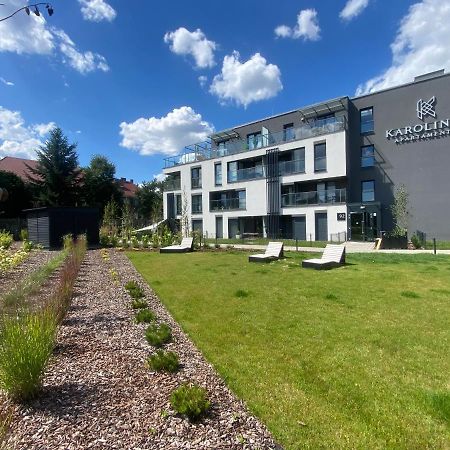 Vip Polo Apartment Gliwice Esterno foto