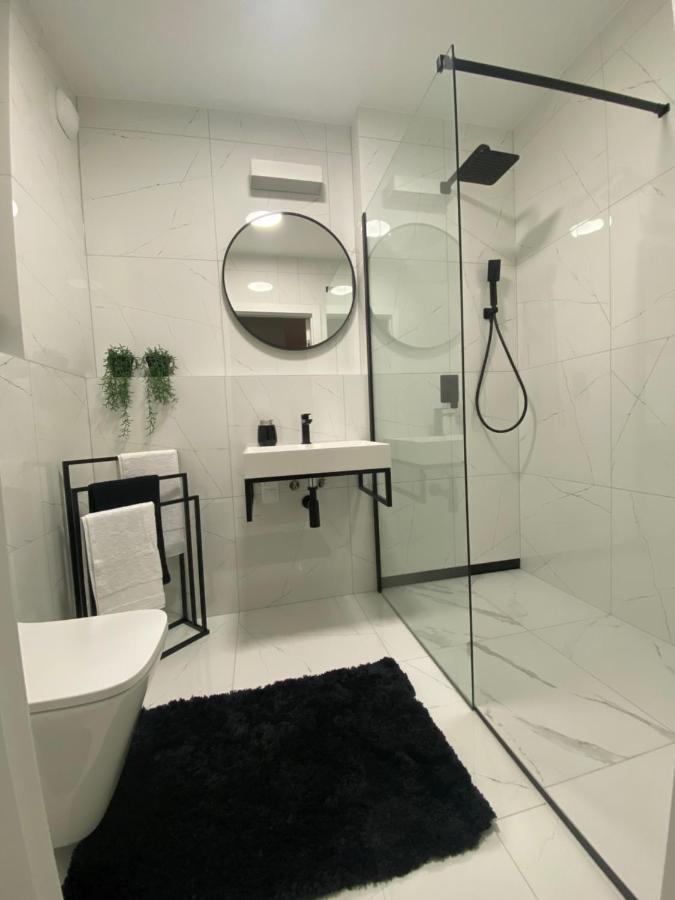 Vip Polo Apartment Gliwice Esterno foto