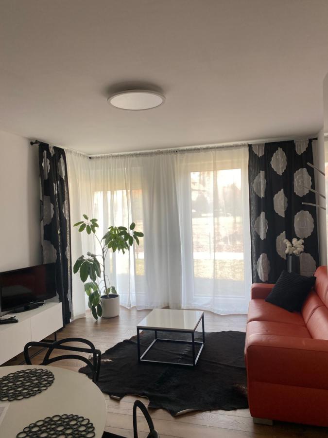 Vip Polo Apartment Gliwice Esterno foto